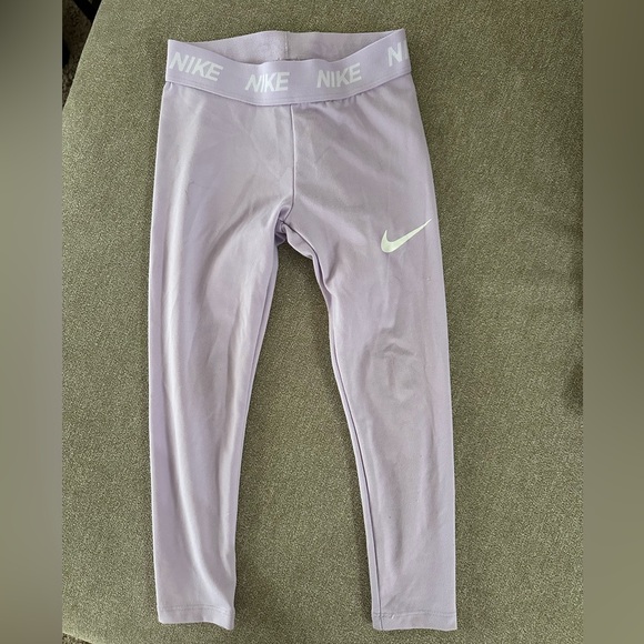 Nike Gray Dri-FIT Pullover - Picture 3 of 6